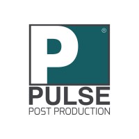 Pulse Post Production logo - Similar company to Circle Post-Production