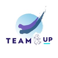 TEAM UP logo - Similar company to Team-Up!