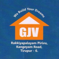 GJV Construction logo - Similar company to Shanthi  Construction