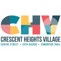 Crescent Heights Village BIA logo - Similar company to Cuties Tech