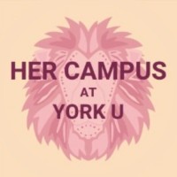 Her Campus at York University logo - Similar company to Communications And Media Department Student Association - York University