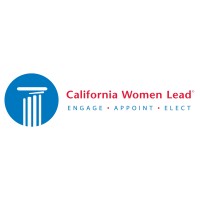 California Women Lead logo - Similar company to Close The Gap California