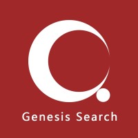 Genesis Search logo - Similar company to Domina Therapeutics