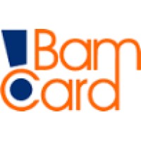 BAMCARD logo - Similar company to Compatel
