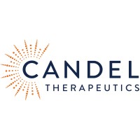 Candel Therapeutics logo - Similar company to Idea Pharma | From R&D To Rxd