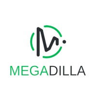 Megadilla logo - Similar company to Leadid