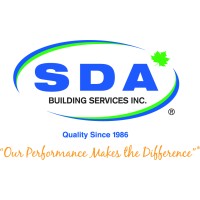 SDA Building Services Inc. logo - Similar company to Alpine Building Maintenance
