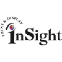 Insight Print and Display Inc. logo - Similar company to A&E Reprographics