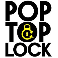 Pop Top Lock logo - Similar company to Neux Studio