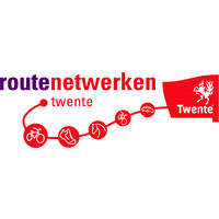 Routenetwerken Twente logo - Similar company to Ecolodges 'T Lennepserf