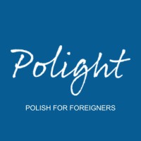 Polight - Polish for foreigners logo - Similar company to Polish Lessons Tricity