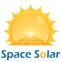 Space Solar logo - Similar company to Solar Junction
