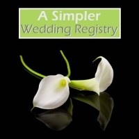 A Simpler Wedding Registry