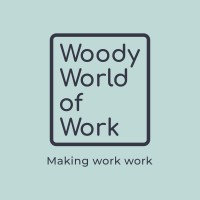 Woody World of Work logo - Similar company to Passion Fruit