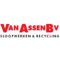 Van Assen BV; Recycling logo - Similar company to Syscon Bv