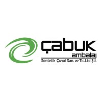 ÇABUK AMBALAJ SENTETİK ÇUVAL SAN. VE TİC. LTD. ŞTİ. logo - Similar company to Rover Systems