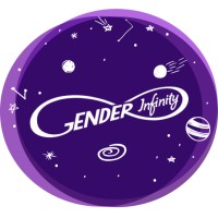 Gender Infinity logo - Similar company to Transgender Education Network Of Texas