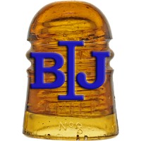 Bill and Jill Insulators