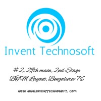 Invent Technosoft logo - Similar company to Cloud Talent Centre