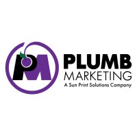 Plumb Marketing, a Sun Print Solutions Company logo - Similar company to Sun Print Solutions, A Sun Litho Company