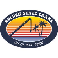 Golden state Crane Transport & Rigging logo - Similar company to Mckinley Equipment