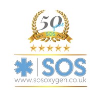 SOS Oxygen logo - Similar company to Appdraft
