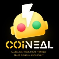 Coineal Exchange logo - Similar company to Alterdice
