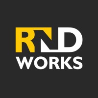 RND Works logo - Similar company to O-Pitblast