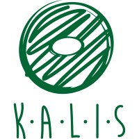 Kalis Donuts logo - Similar company to Nick Studio