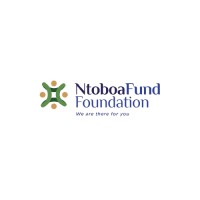 Ntoboafund Foundation logo - Similar company to Techzy Group