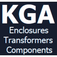 KGA Enclosures Ltd logo - Similar company to Enclosure Solutions