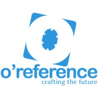 OReference logo - Similar company to Knova Software Technologies Pvt. Ltd.