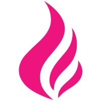 Tinder Travel logo - Similar company to Tinder (Not The Sexy Time Company! Now Defunct.)