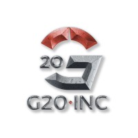 G20, Inc logo - Similar company to G20 Foundation