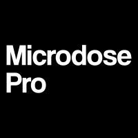 Microdose Pro logo - Similar company to Microdose Bros - Utrecht Smart Shop