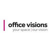 office visions logo - Similar company to Cube 21 Ltd - Office Fit-Out And Furniture