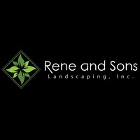 Rene & Sons landscaping Inc. logo - Similar company to Solid Rock Commercial Roofing