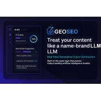 GEOSEO Inc. logo - Similar company to Az Presswire