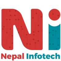 Nepal Infotech logo - Similar company to Sharecast Studios