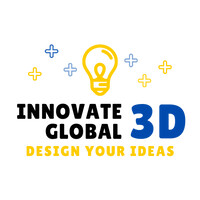 Innovate3Dglobal logo - Similar company to 3Diest