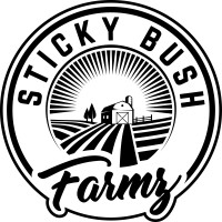 Sticky Bush Farms logo - Similar company to Evolab