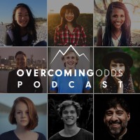 Overcoming Odds Podcast logo - Similar company to Overcoming Odds