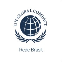 Pacto Global - Rede Brasil logo - Similar company to Onu Mulheres Brasil