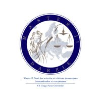 Master 2 DAREIE logo - Similar company to Master 2 Droit Du Commerce International