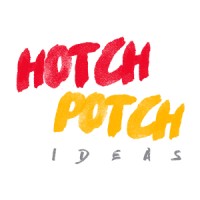 Hotchpotch Ideas logo - Similar company to Ink & Idea