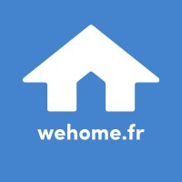 Wehome logo - Similar company to Hubflo