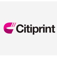 Citiprint logo - Similar company to Lick & Stick Graphics