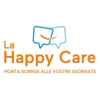 La Happy Care logo - Similar company to Hcm - Health Care Management - Swiss