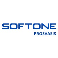 SOFTONE PROSVASIS logo - Similar company to Softone Cosmoone