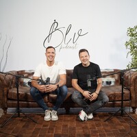 BLV Podcast logo - Similar company to Esdemarca